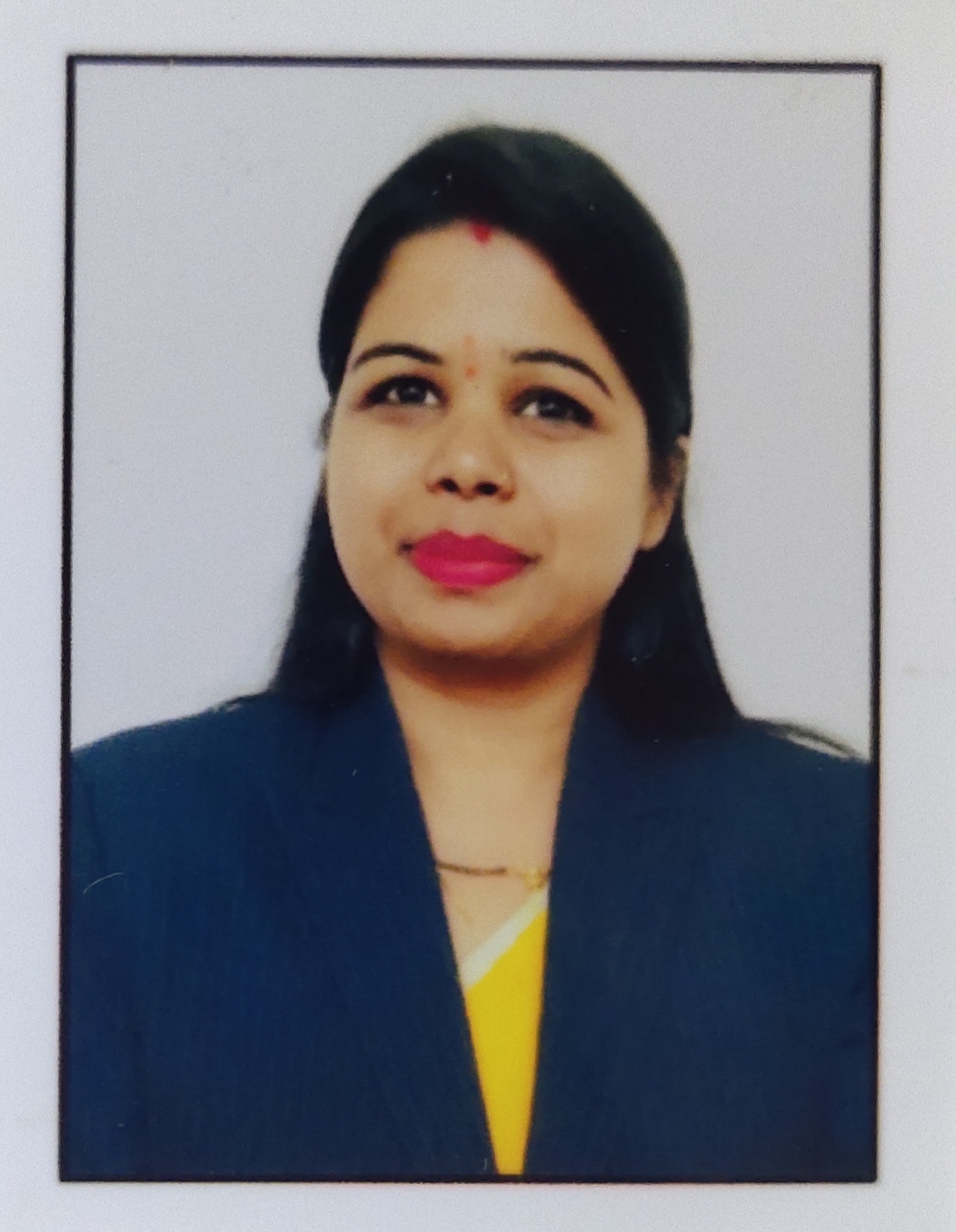 Ms. Smriti Agrawal
